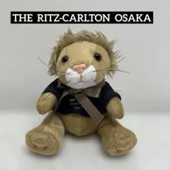 JTB30周年ライオンぬいぐるみ リッツカールトン シンガポール - メルカリ