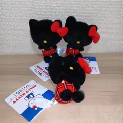 ハローキティひょこぴょこマスコットVol.１　 3体セット