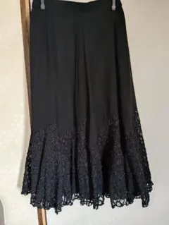 Sanline 社交ダンス レッスンウェア Mサイズ 黒