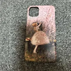iPhone11 iPhoneケース ロマンスと満開の桜