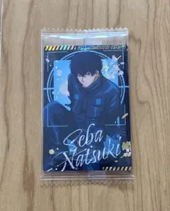 サカモトデイズ　ウエハース2 勢羽夏生　スペシャルレアカードSR