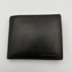 BALENCIAGA バレンシアガ 二つ折り財布 レザ- 542001 - メルカリ