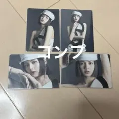 BLACKPINK THE ALBUM JPリサ　Lisa トレカ　コンプ