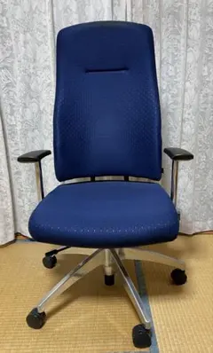 PULS. プラス　ハイバックチェア