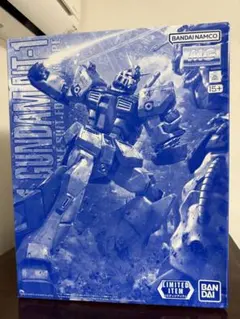 MG RX-78NT-1アレックスガンダム Ver.2.0 クリアカラー - メルカリ