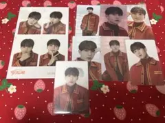 seventeen トレカ スングァン follow 4カット レンチキュラー