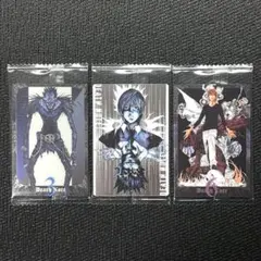 デスノート ウエハース d11