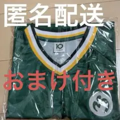 ミセス10TH スポーツT&ワッペン＆グリッターカード おまけ大森ストラップ付き ミセス10TH スポーツT&ワッペン＆グリッターカード おまけ大森