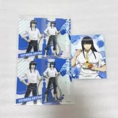 銀魂 桂 ドンキ プール掃除 クリアカード 夏の食べ物 popup 特典