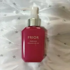 プリオール うるおい美リフトゲル 120mL 資生堂 オールインワンのサムネイル