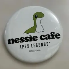 APEX ネッシーカフェ クリアコースターフルセット　限定マグカップ APEX ネッシーカフェ クリアコースターフルセット 限定