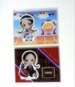 東京リベンジャーズ×プリンセスカフェ 灰谷蘭 バレンタイン 体育祭 アクスタ