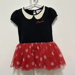 baby GAP ミニーマウス風 ワンピース 18-24m