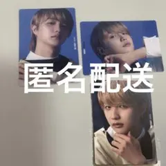 BE:FIRST ジュノン　トレカABC ②
