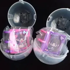 LESSERAFIM ルセラ ガチャガチャ クロミ マイメロ EUNCHAE