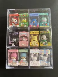 サンリオ チョコボックス コンプリート　ケース入り