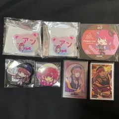 Paradox Live パラライ BAE アン