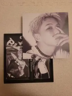 SEVENTEEN 5th Album DAREDEVIL Ver. ホシ