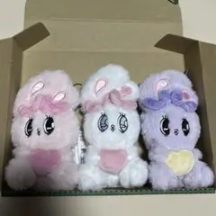 エスターバニー３点セット