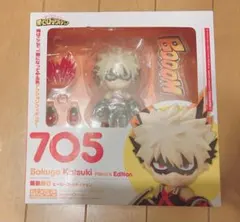 僕のヒーローアカデミア ヒロアカ 爆豪勝己 ねんどろいど