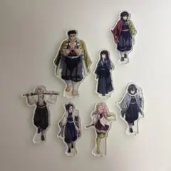 鬼滅の刃 柱イベント 開幕企画 バストアップアクリルパネル 時透無一郎