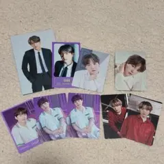 【セット購入で値引き可能】BTS ユンギ　SUGA　ミニフォト