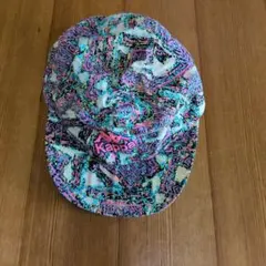 Kappa Sport 総柄 キャップ 帽子