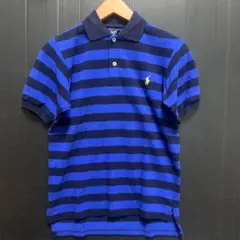 新品　デッドストック　1990年代　ポロラルフローレン　S(8-10)