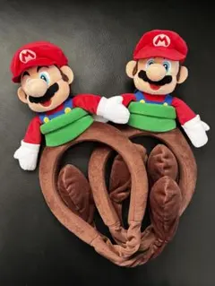 USJ★ マリオカチューシャ ２個セット