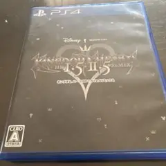 PS4 キングダム ハーツ -HD 1.5＋2.5 リミックス-