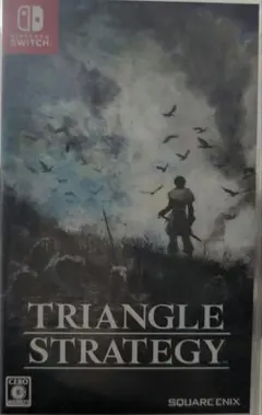 TRIANGLE STRATEGY Nintendo Switch