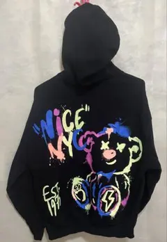 ZARA フーディ　パーカー　裏起毛　164