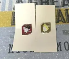 劇場版鬼滅の刃無限城編第一章猗窩座再来 キャラクターモチーフピンズ 童磨 師匠