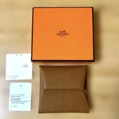 最終値下げ）エルメス HERMES ヴィド・ポッシュ ミニ 小物入れ - メルカリ