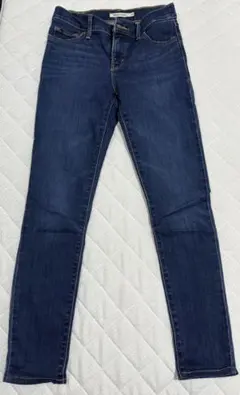 【即購入可】リーバイス　311　SHAPING SKINNY 24 美品