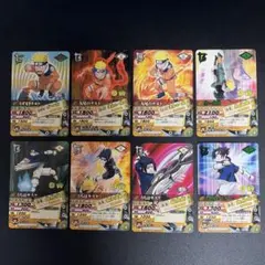 ナルティメットカードバトル ナルト サクラ サスケ - メルカリ