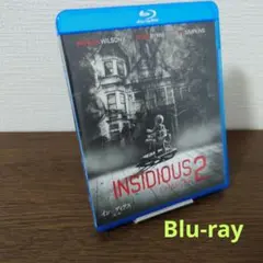 インシディアス 第2章('13米) Blu-ray