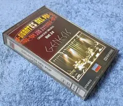 GENESIS カセットテープ 再生不可