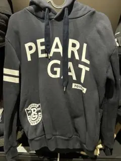 パーリーゲイツ パーカー パーリーゲイツ最新モデル超美品パーカーサイズ5、キャップの2点セット