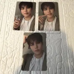 TREASURE シーグリ 2026 ジョンウ