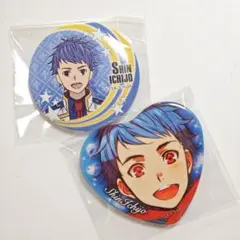 2026年最新】キンプリ シン 缶バッジの人気アイテム - メルカリ