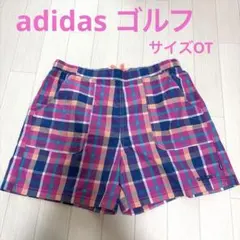 adidas neo チェック柄 ショートパンツ OTサイズのサムネイル