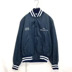 Holloway : 80s USA製 スタジャン