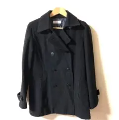 ELLE ピーコート