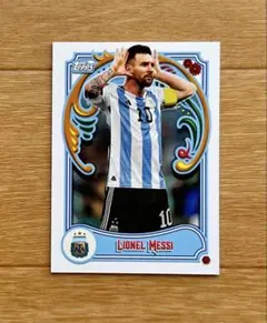 2026年最新】messi toppsの人気アイテム - メルカリ