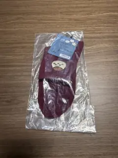 ちいかわ　くりまんじゅう　GUコラボ　ソックスのサムネイル