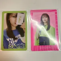 twiceジョンヨンfancyトレカ - メルカリ