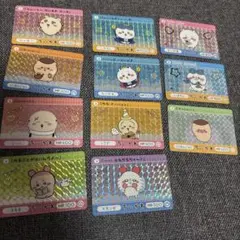 ちいかわ トレーディングカードセット