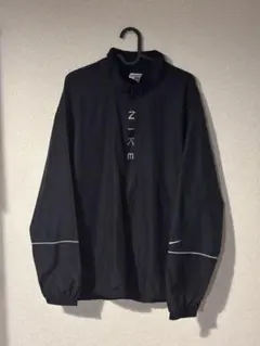 ［名作］ NIKE ナイキ ハーフジップ ナイロンジャケット 90s 銀タグのサムネイル