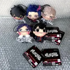 桃源暗鬼 ちょぴぬいぷち 淀川真澄 桃門桜介 桃華月詠 一ノ瀬四季 桃寺神門